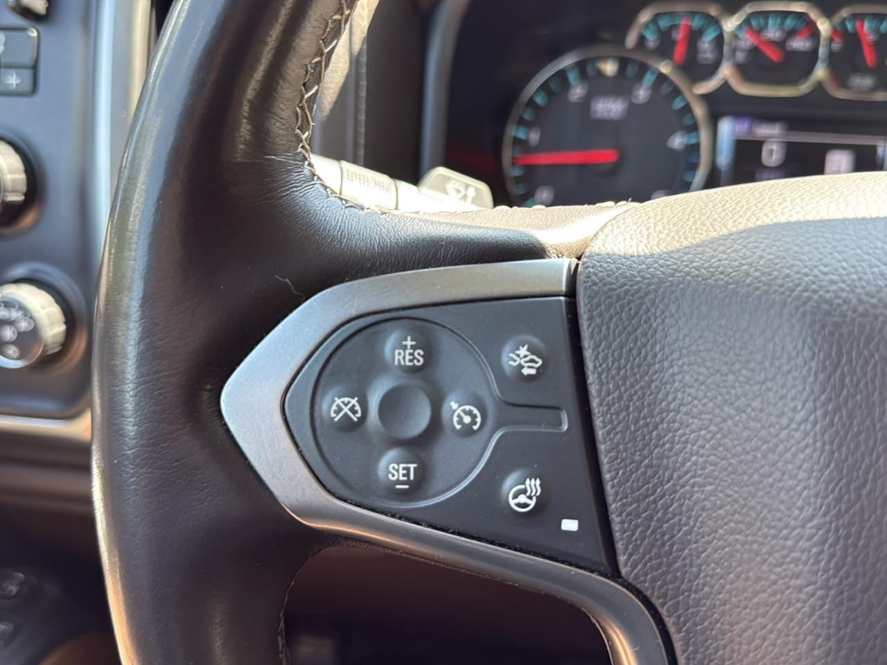 Chevrolet Silverado 3500HD LTZ Crew Cab 4WD 2019