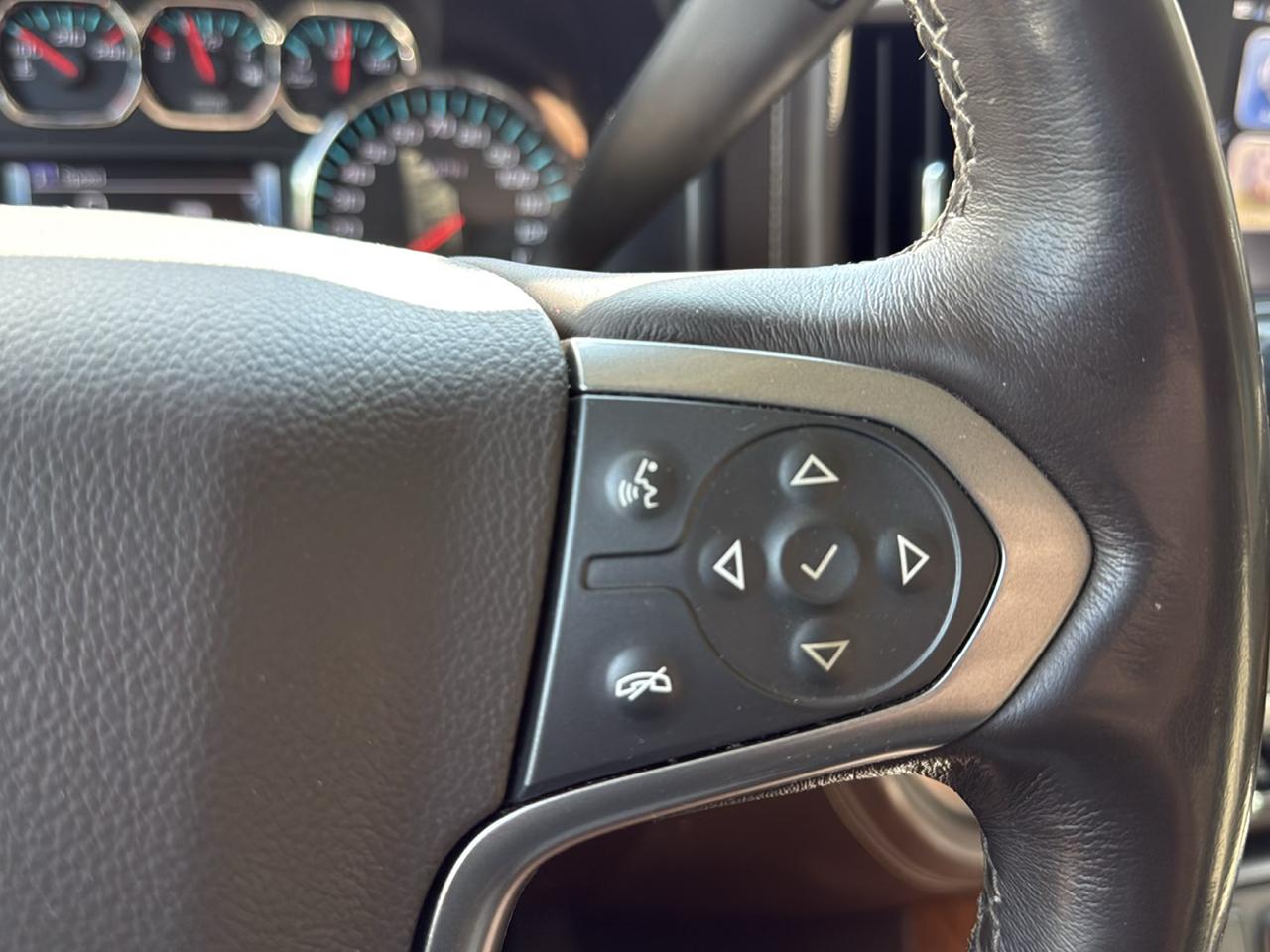 Chevrolet Silverado 3500HD LTZ Crew Cab 4WD 2019