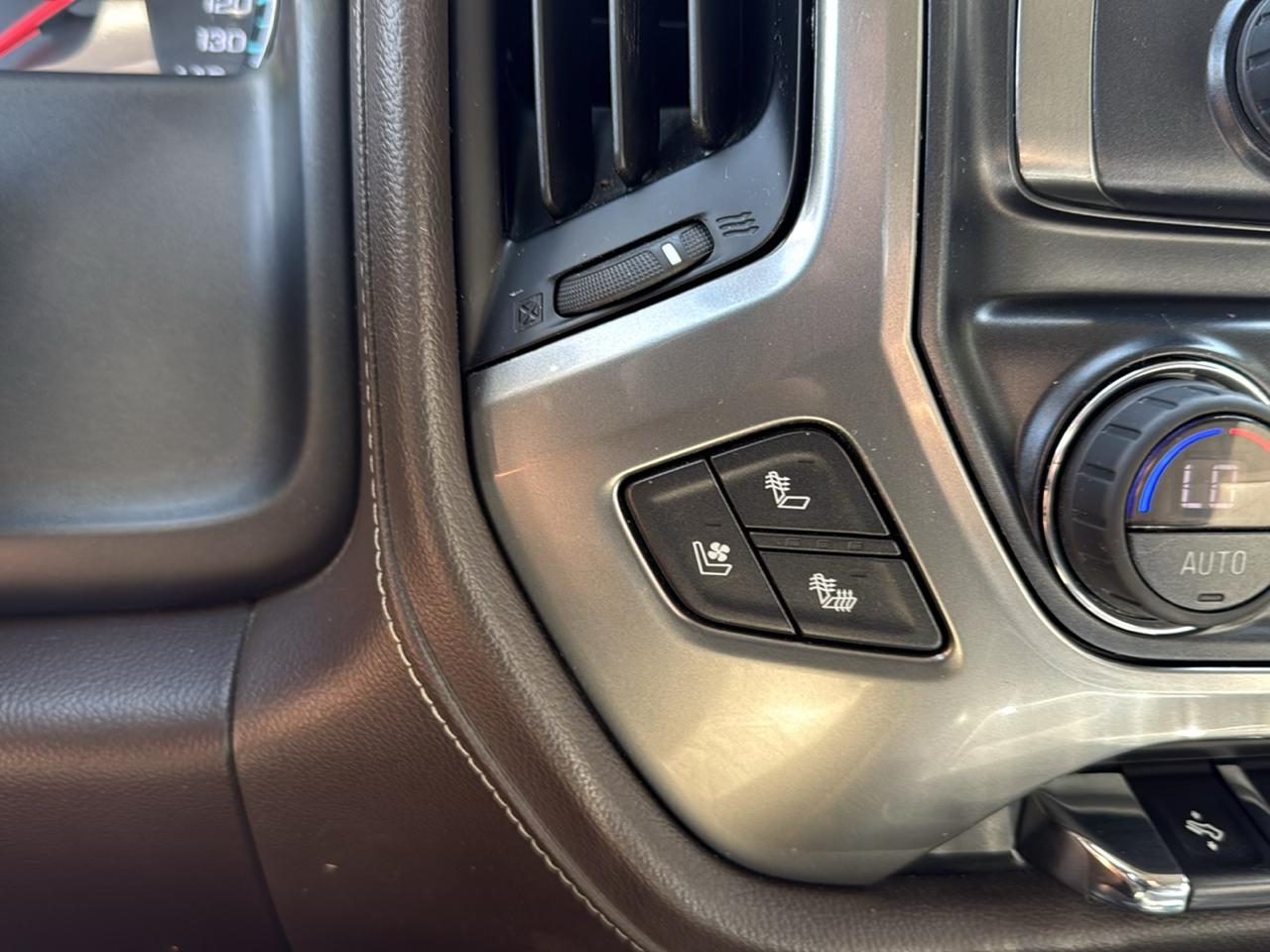 Chevrolet Silverado 3500HD LTZ Crew Cab 4WD 2019