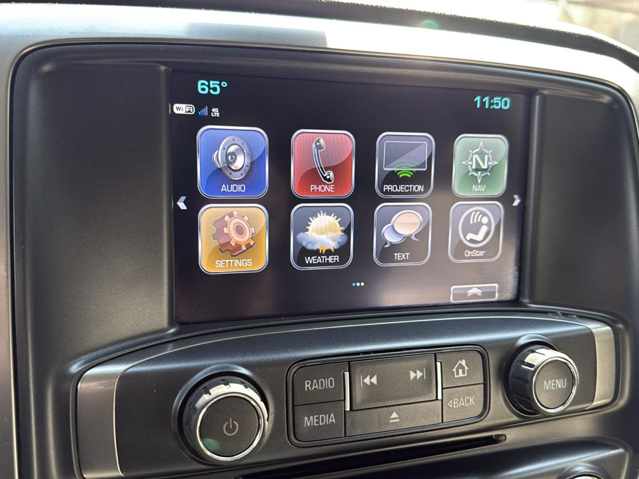 Chevrolet Silverado 3500HD LTZ Crew Cab 4WD 2019