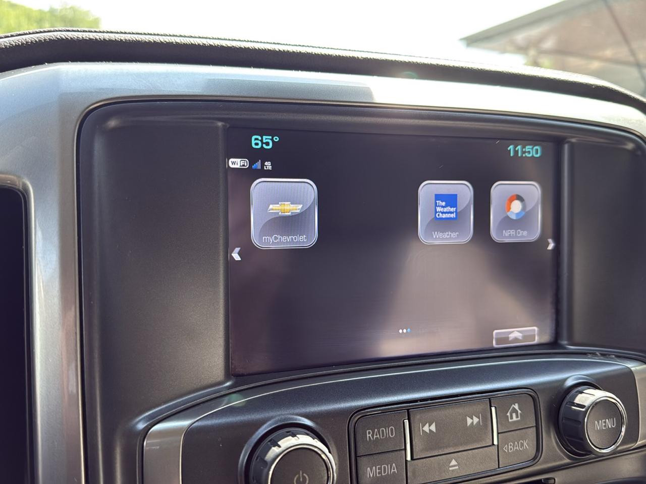 Chevrolet Silverado 3500HD LTZ Crew Cab 4WD 2019