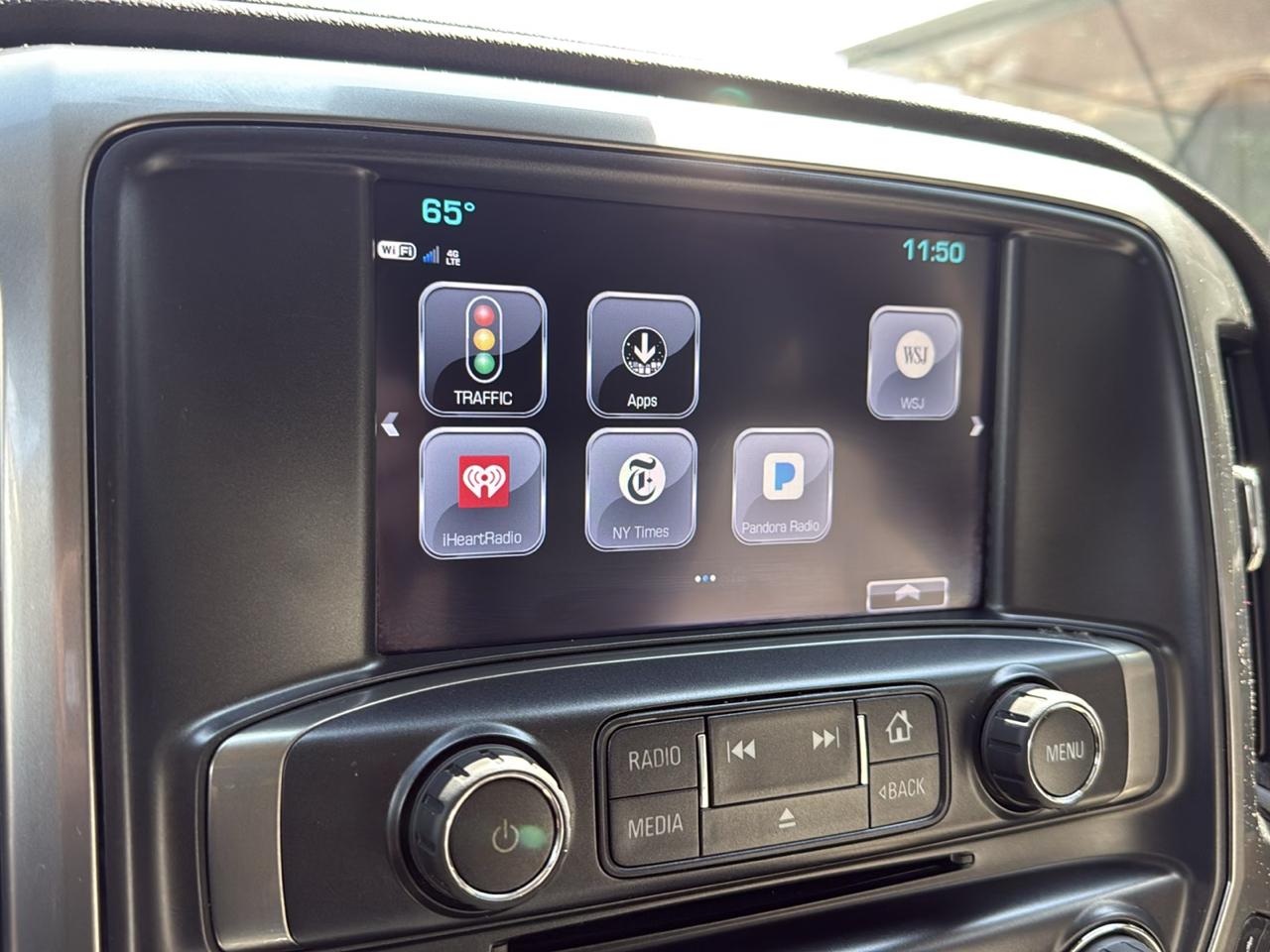 Chevrolet Silverado 3500HD LTZ Crew Cab 4WD 2019