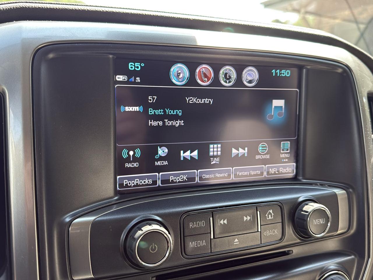 Chevrolet Silverado 3500HD LTZ Crew Cab 4WD 2019
