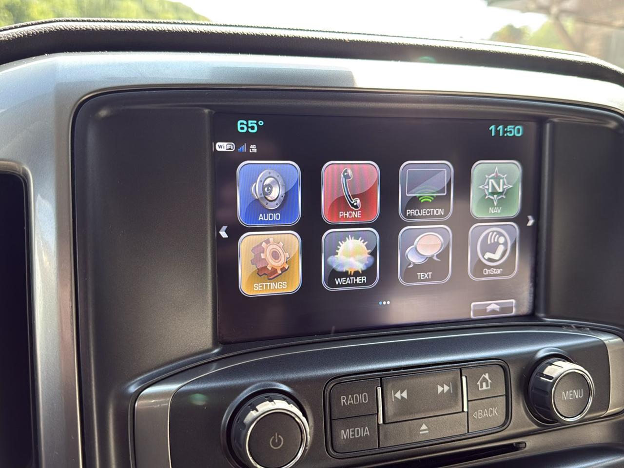 Chevrolet Silverado 3500HD LTZ Crew Cab 4WD 2019