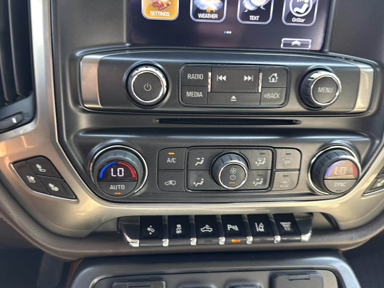 Chevrolet Silverado 3500HD LTZ Crew Cab 4WD 2019