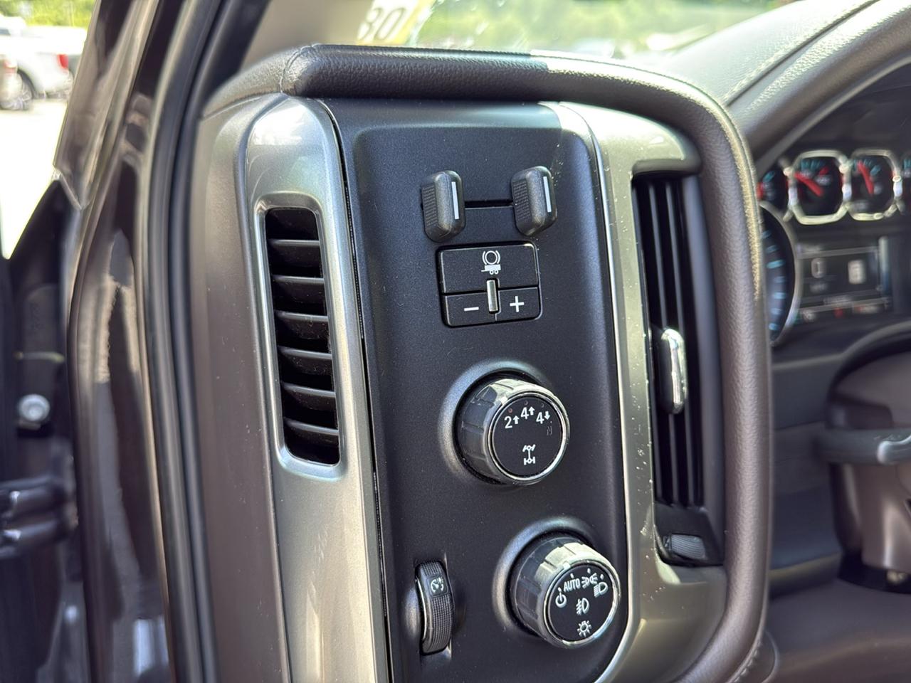 Chevrolet Silverado 3500HD LTZ Crew Cab 4WD 2019