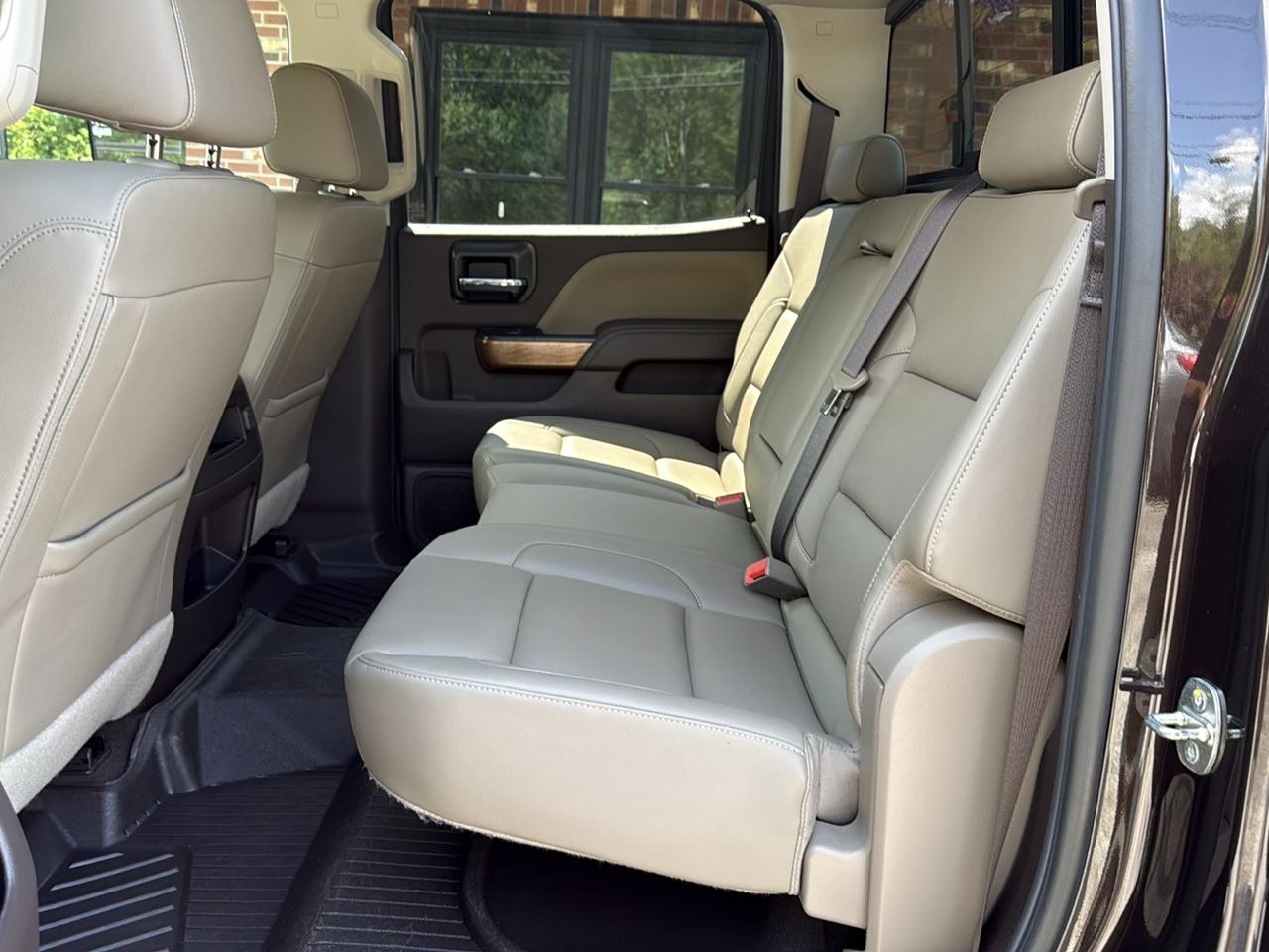 Chevrolet Silverado 3500HD LTZ Crew Cab 4WD 2019
