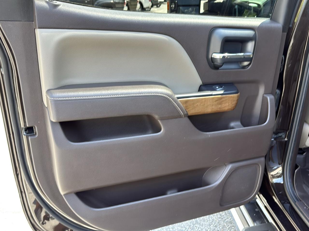 Chevrolet Silverado 3500HD LTZ Crew Cab 4WD 2019