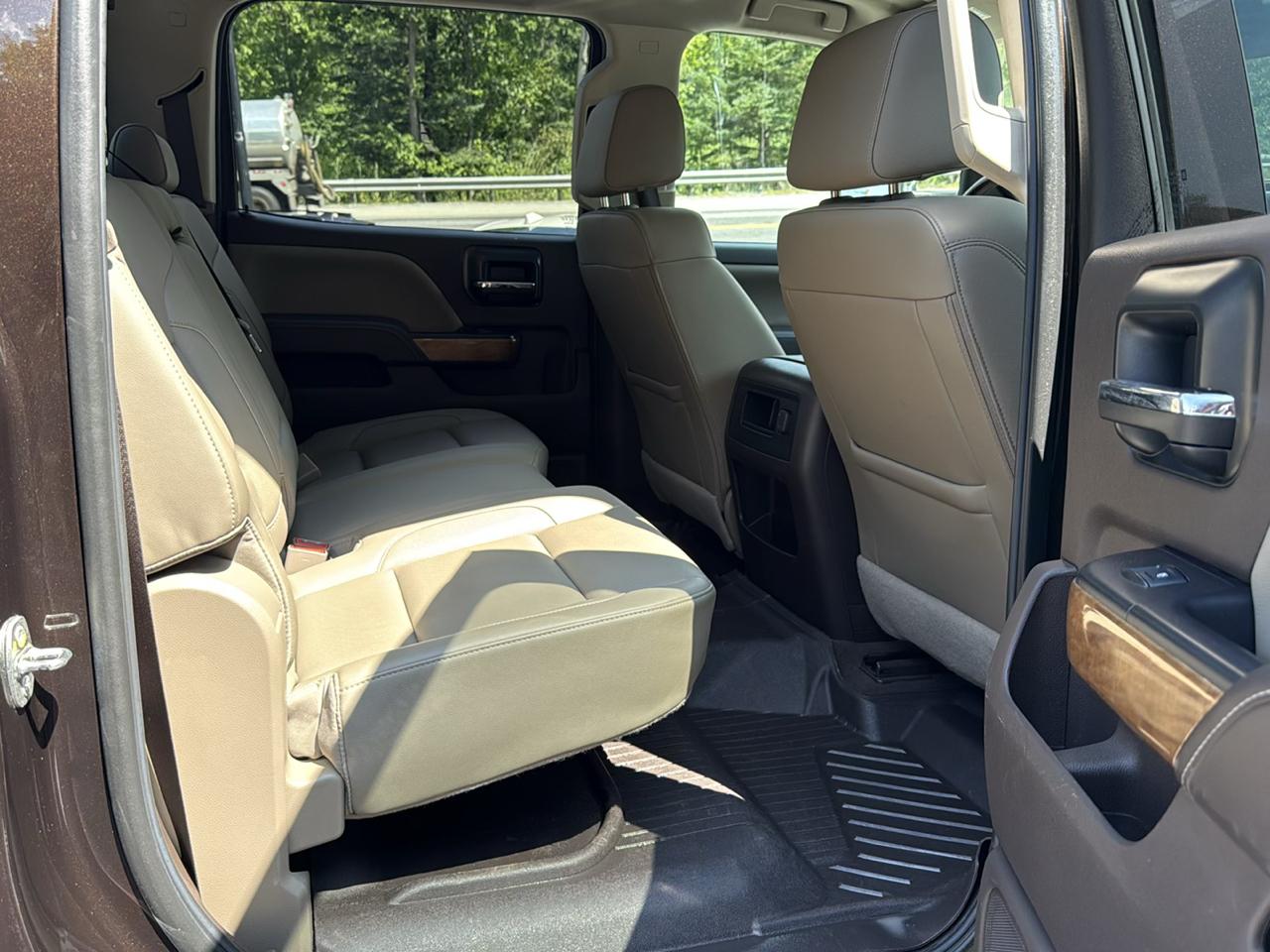 Chevrolet Silverado 3500HD LTZ Crew Cab 4WD 2019