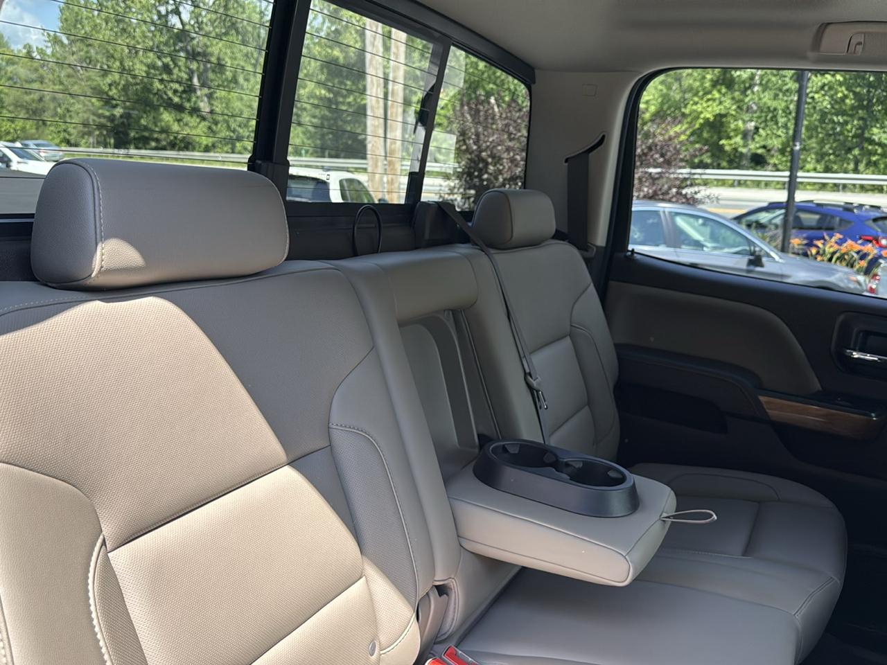 Chevrolet Silverado 3500HD LTZ Crew Cab 4WD 2019