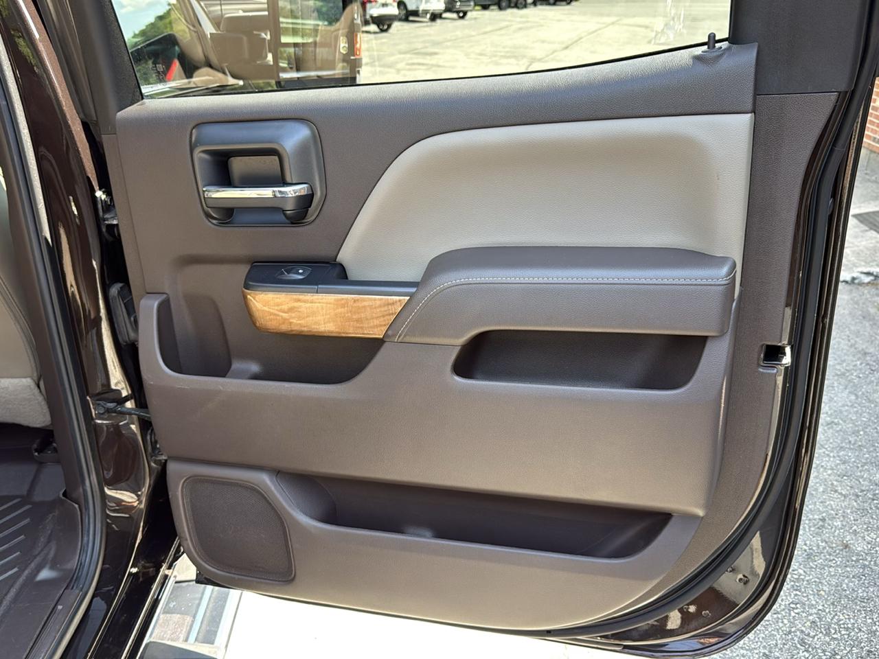 Chevrolet Silverado 3500HD LTZ Crew Cab 4WD 2019