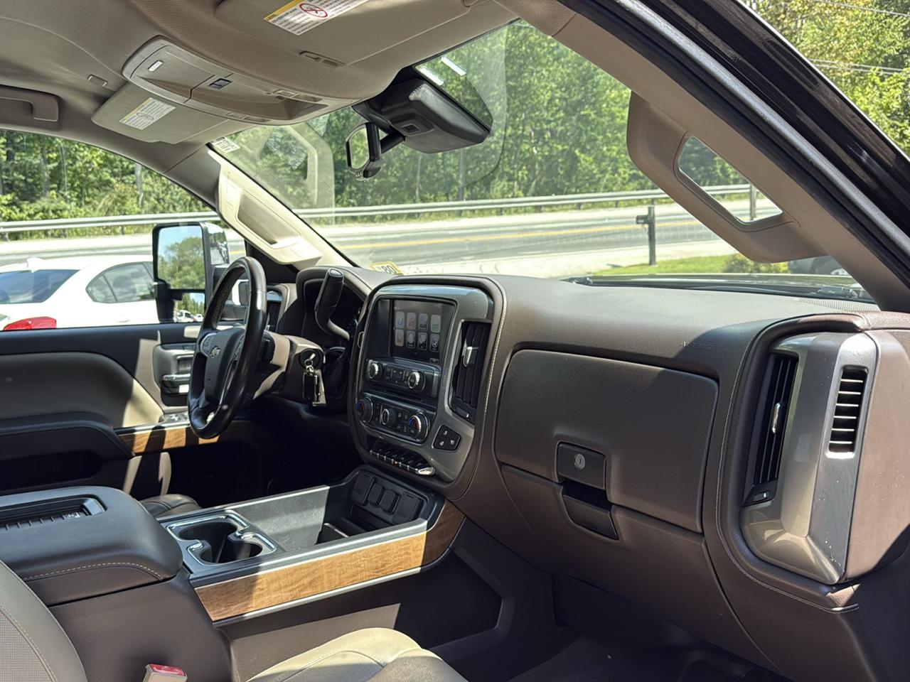 Chevrolet Silverado 3500HD LTZ Crew Cab 4WD 2019