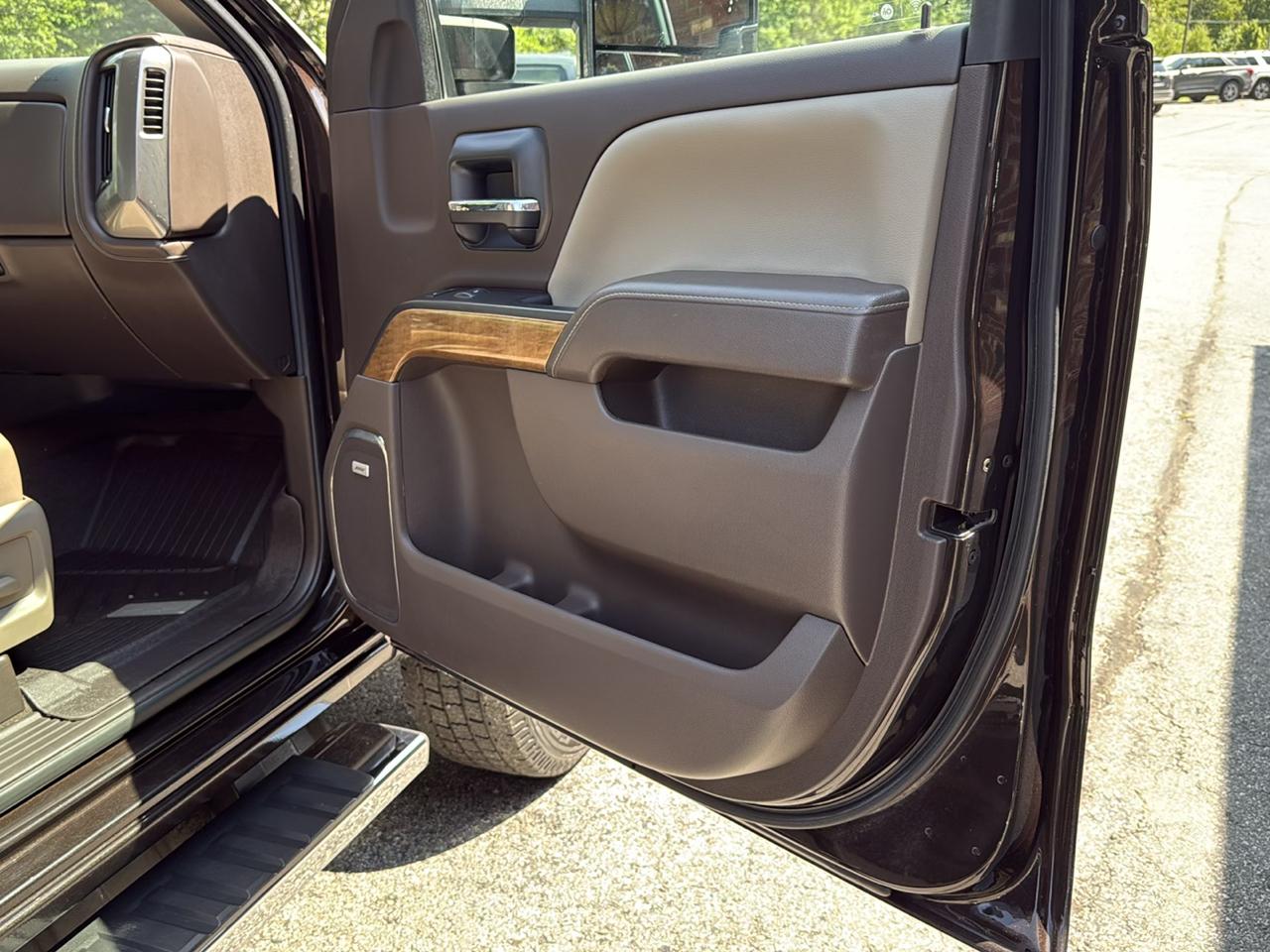 Chevrolet Silverado 3500HD LTZ Crew Cab 4WD 2019