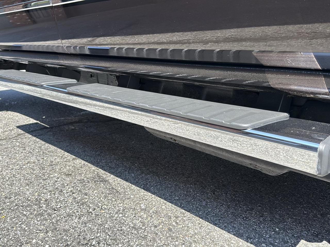 Chevrolet Silverado 3500HD LTZ Crew Cab 4WD 2019