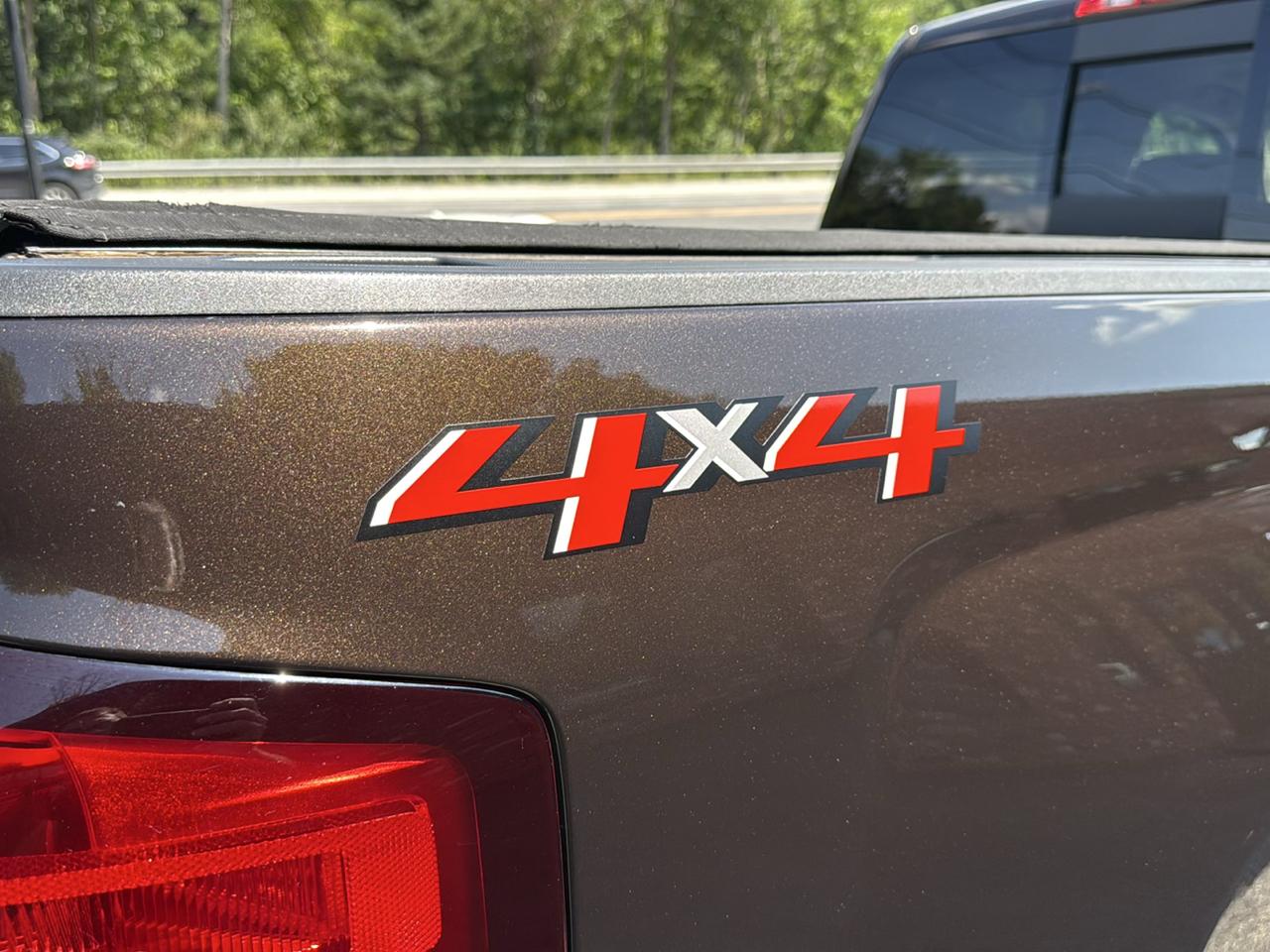 Chevrolet Silverado 3500HD LTZ Crew Cab 4WD 2019