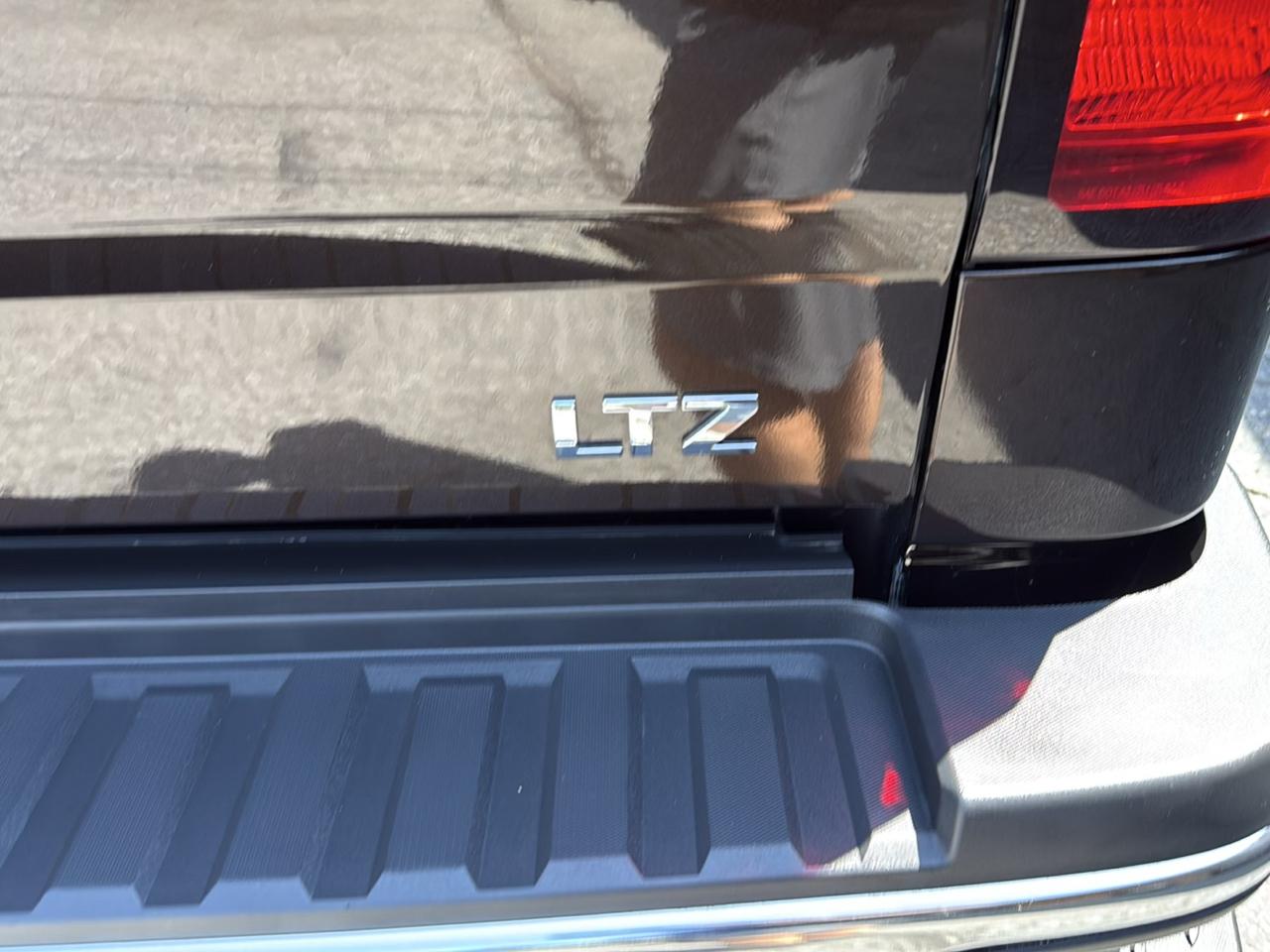 Chevrolet Silverado 3500HD LTZ Crew Cab 4WD 2019