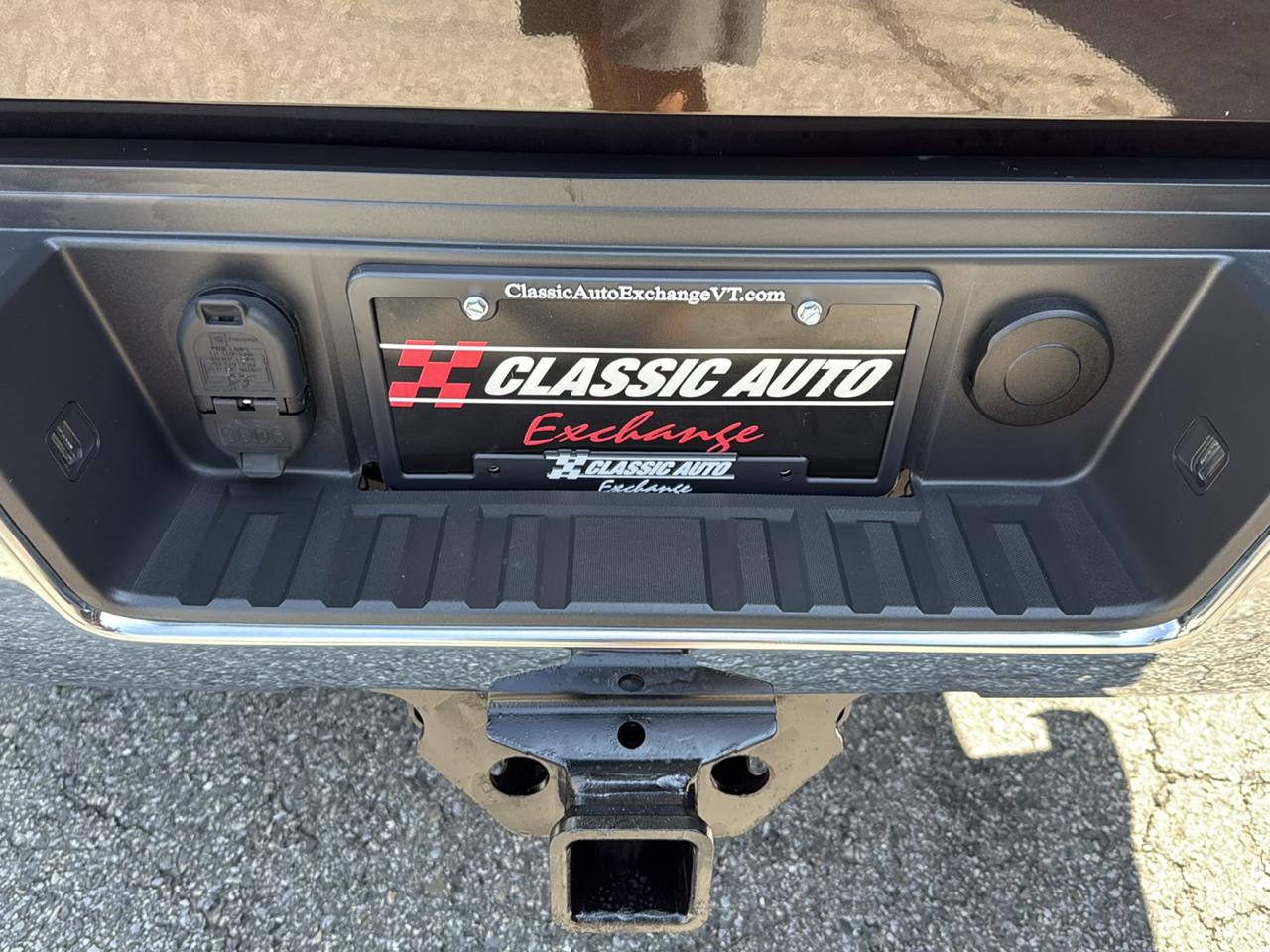 Chevrolet Silverado 3500HD LTZ Crew Cab 4WD 2019
