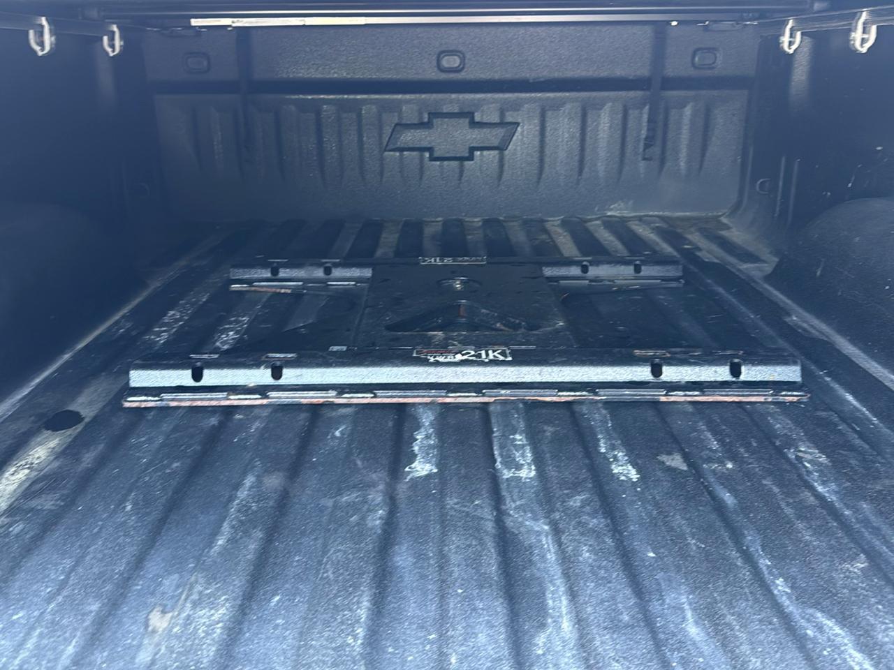 Chevrolet Silverado 3500HD LTZ Crew Cab 4WD 2019