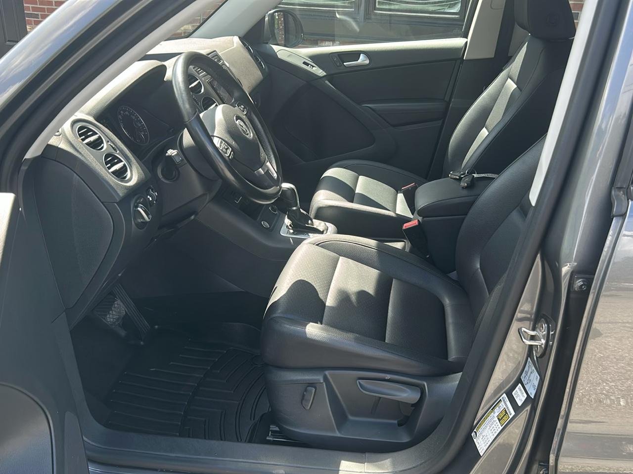 Volkswagen Tiguan S 4Motion 2017