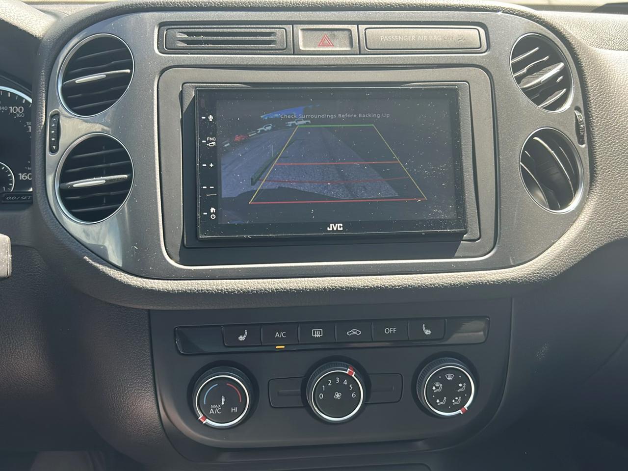 Volkswagen Tiguan S 4Motion 2017