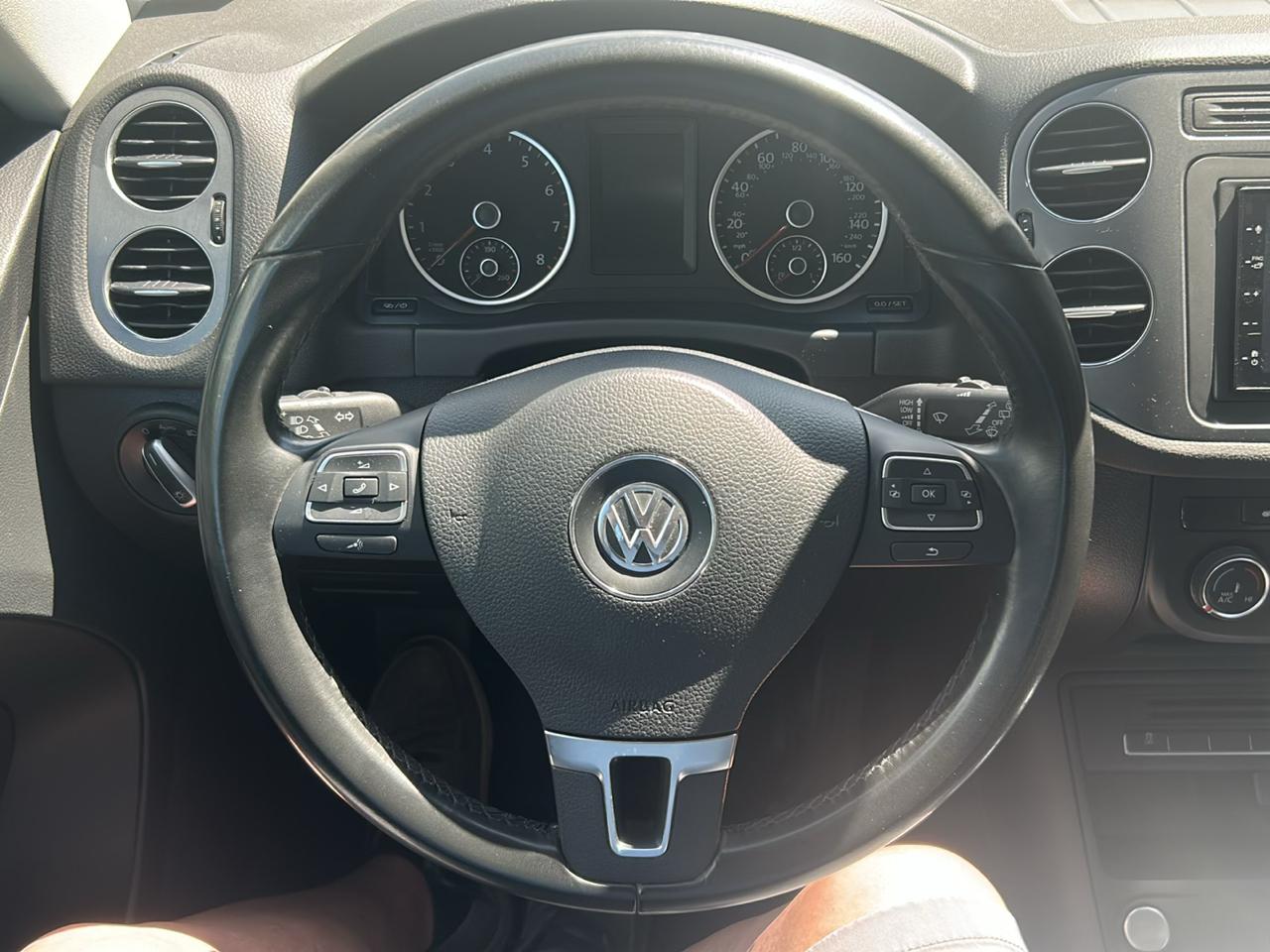 Volkswagen Tiguan S 4Motion 2017