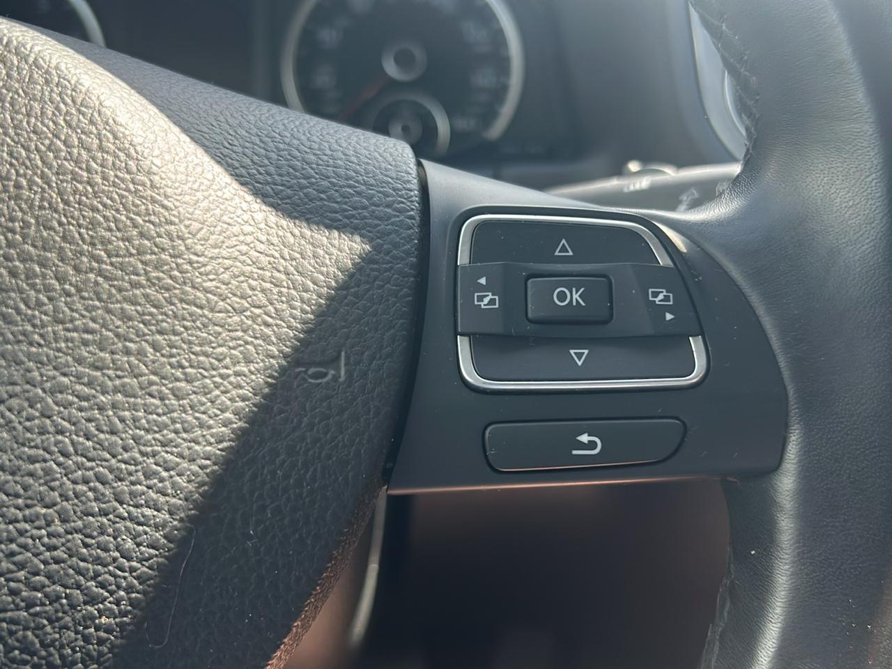 Volkswagen Tiguan S 4Motion 2017