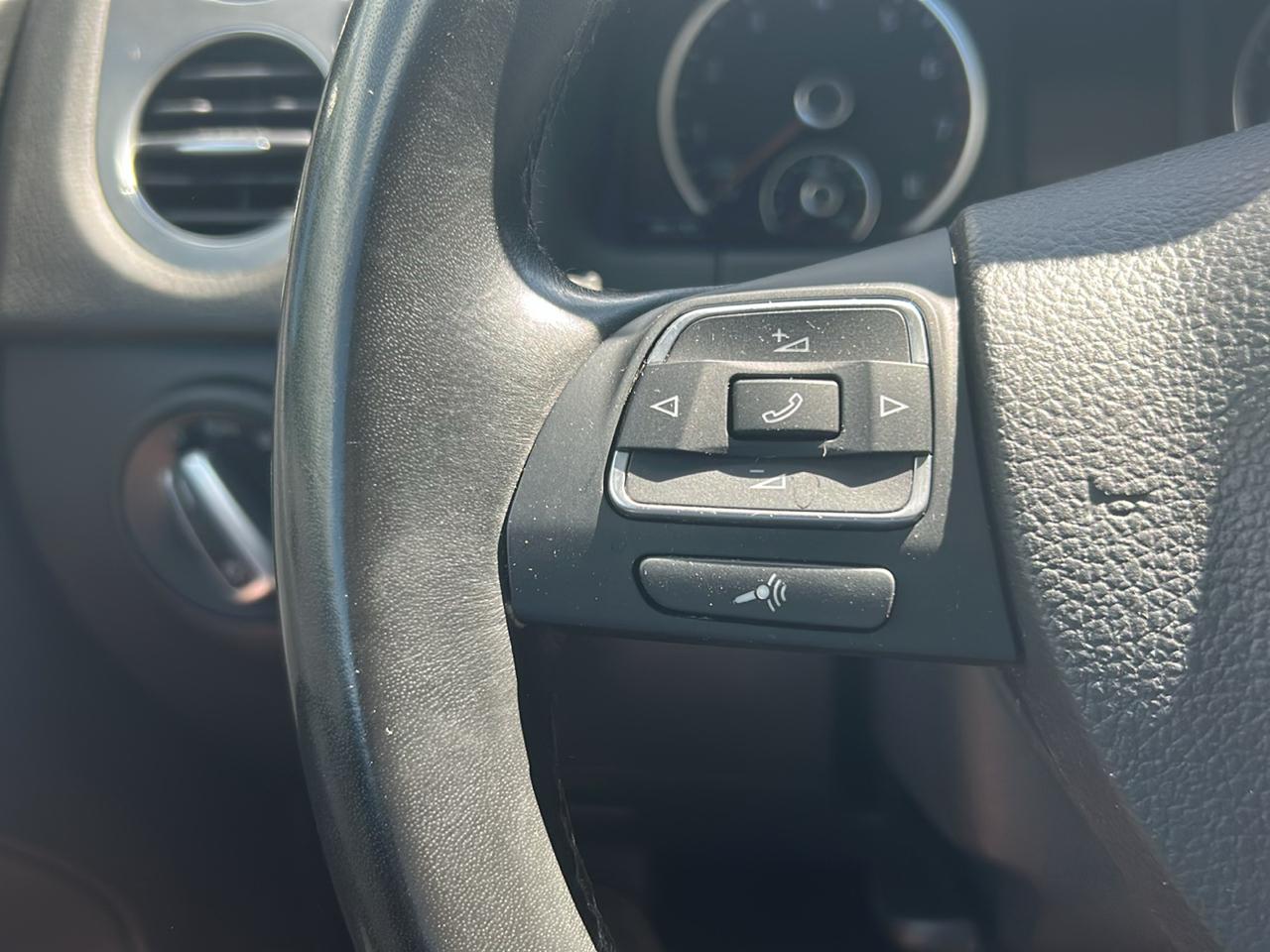Volkswagen Tiguan S 4Motion 2017