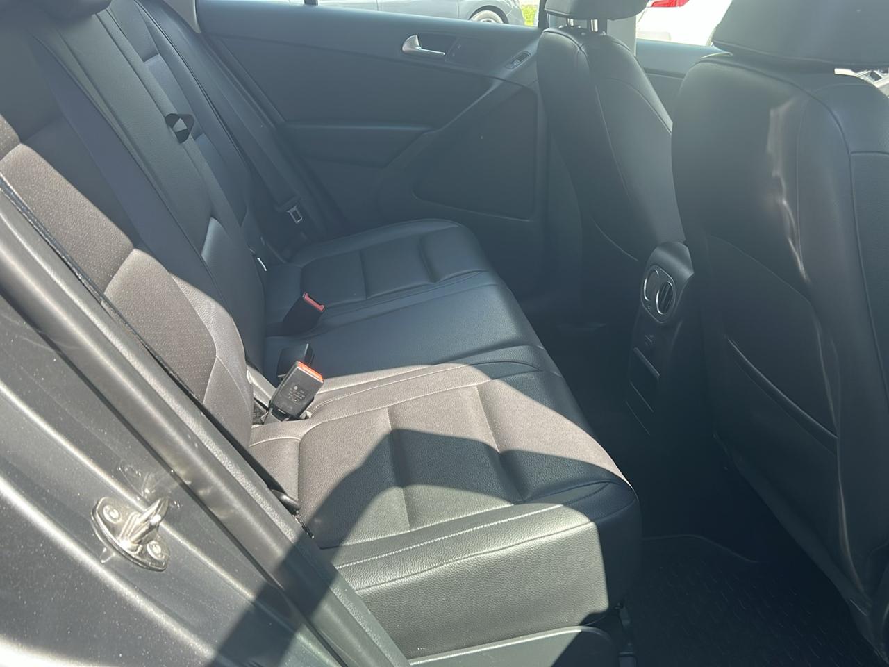 Volkswagen Tiguan S 4Motion 2017
