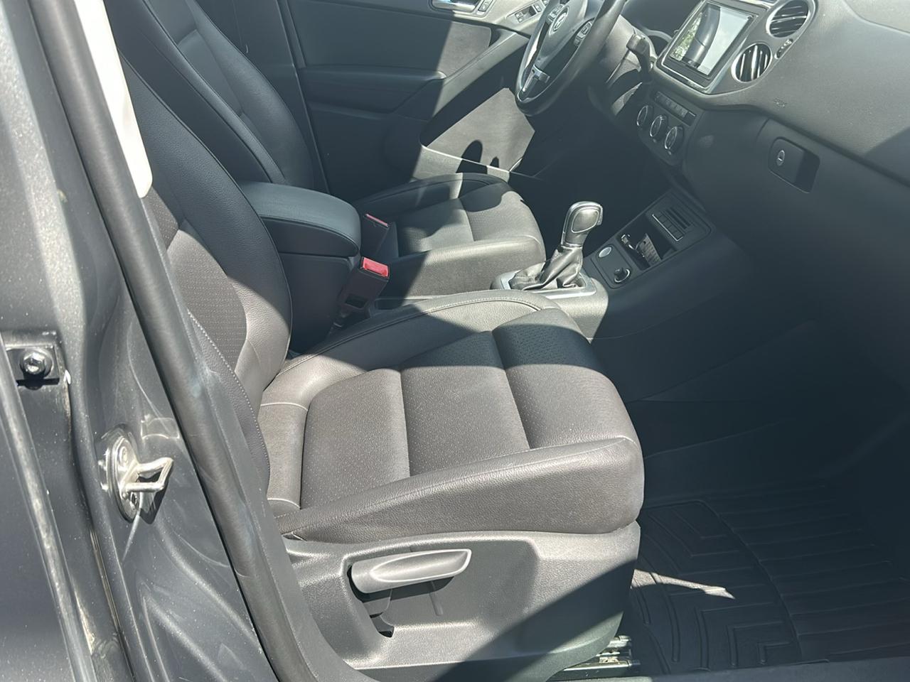 Volkswagen Tiguan S 4Motion 2017