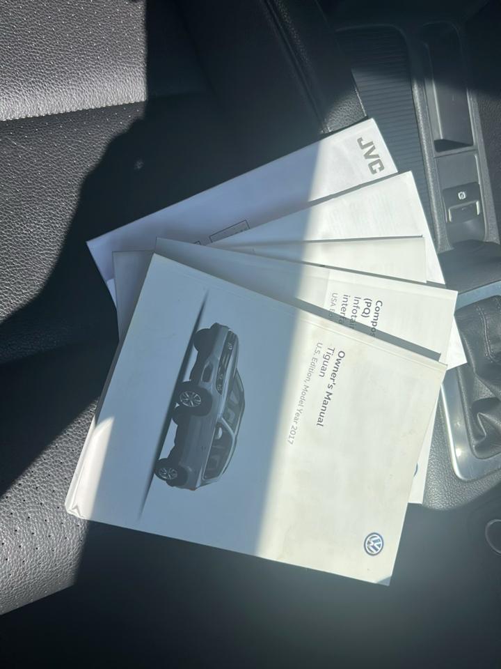 Volkswagen Tiguan S 4Motion 2017