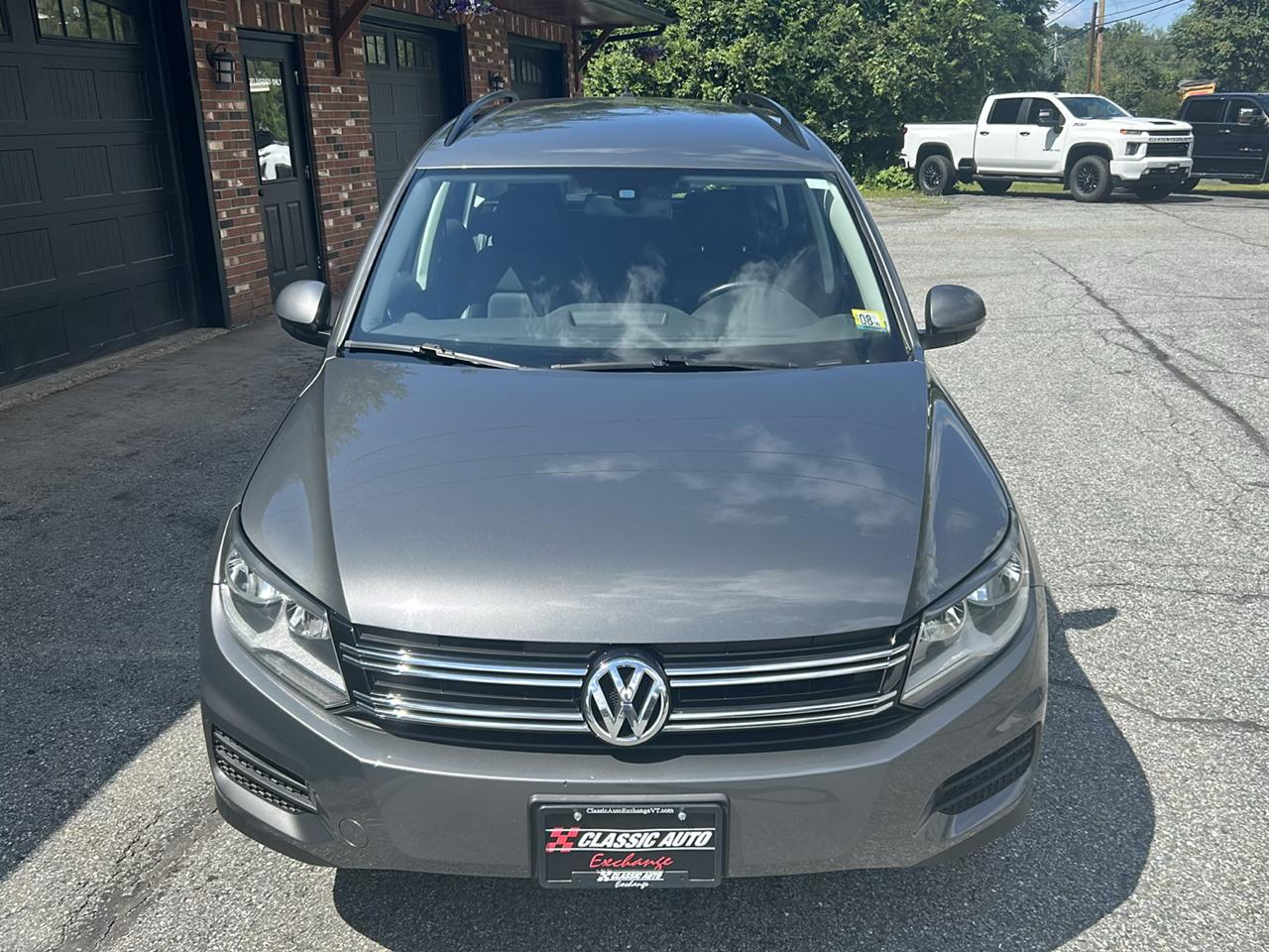 Volkswagen Tiguan S 4Motion 2017