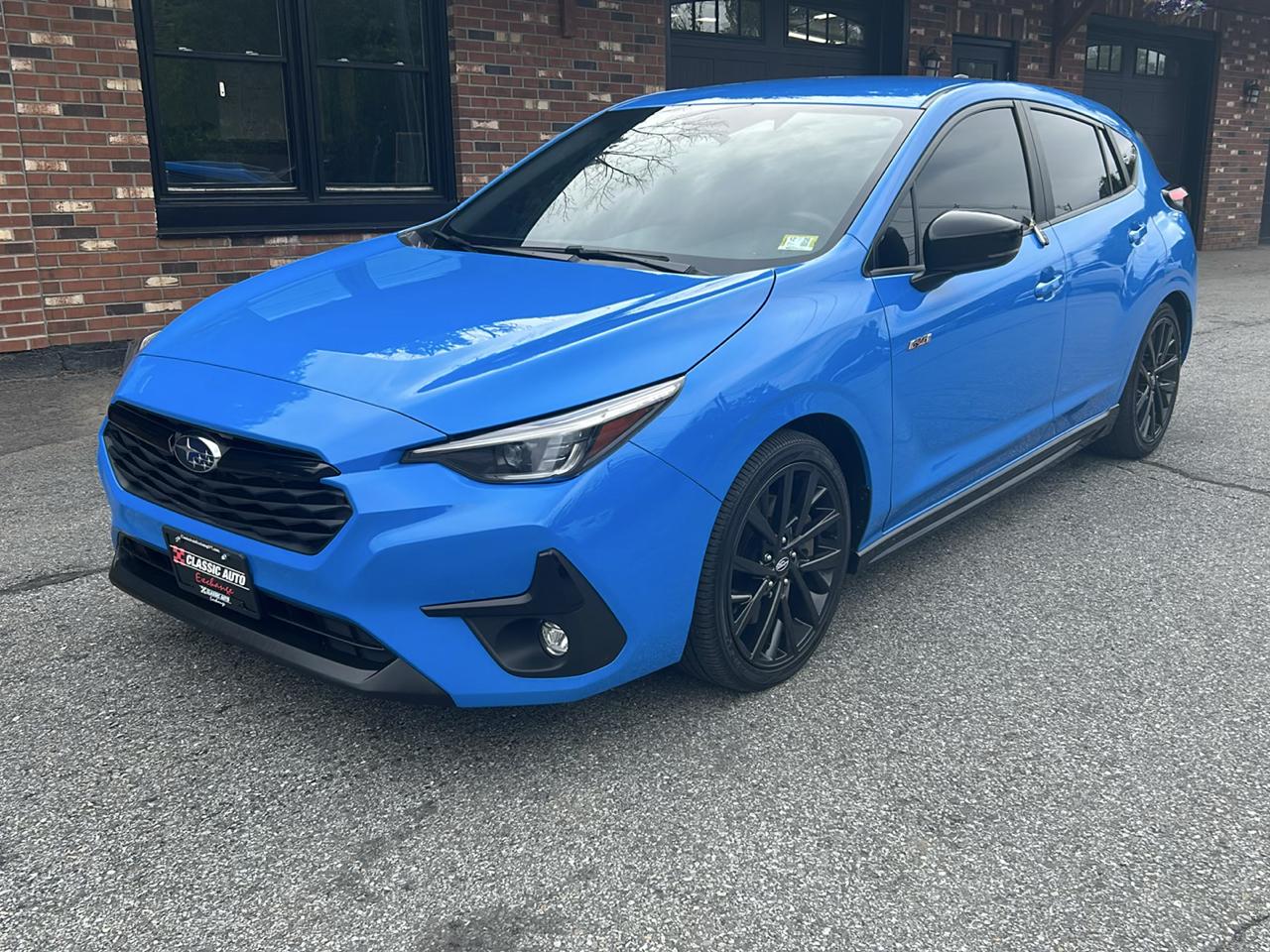 2024 Subaru Impreza RS 5-Door