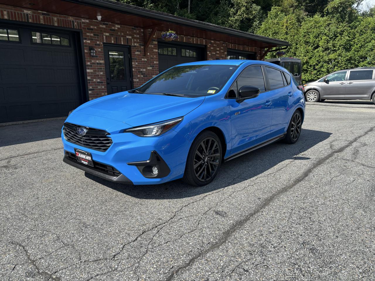 2024 Subaru Impreza RS 5-Door