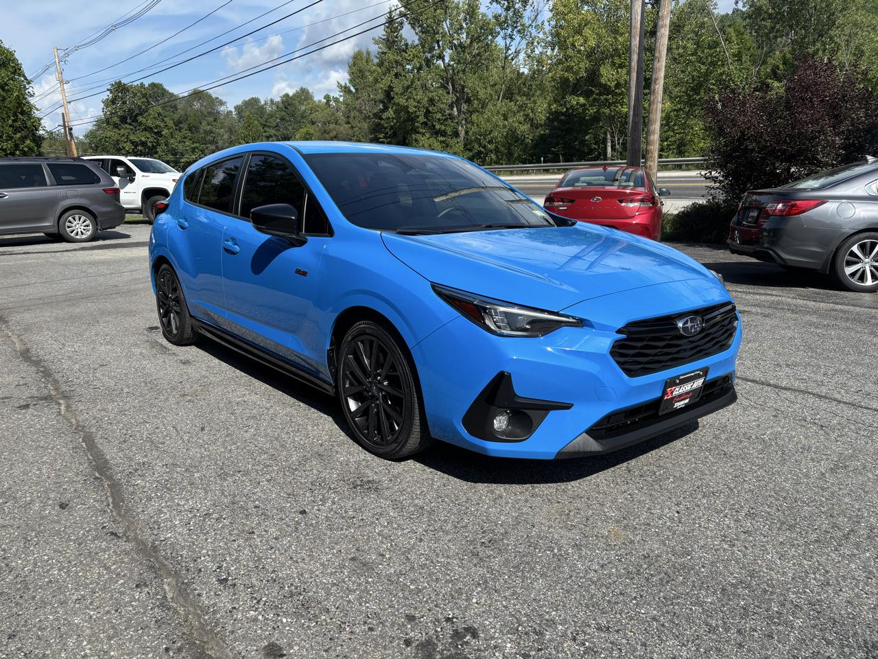 Subaru Impreza RS 5-Door 2024