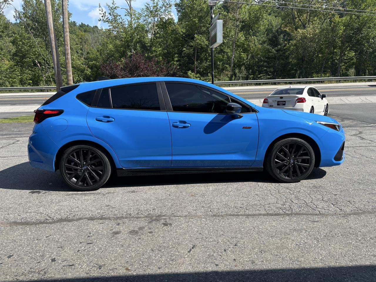 Subaru Impreza RS 5-Door 2024