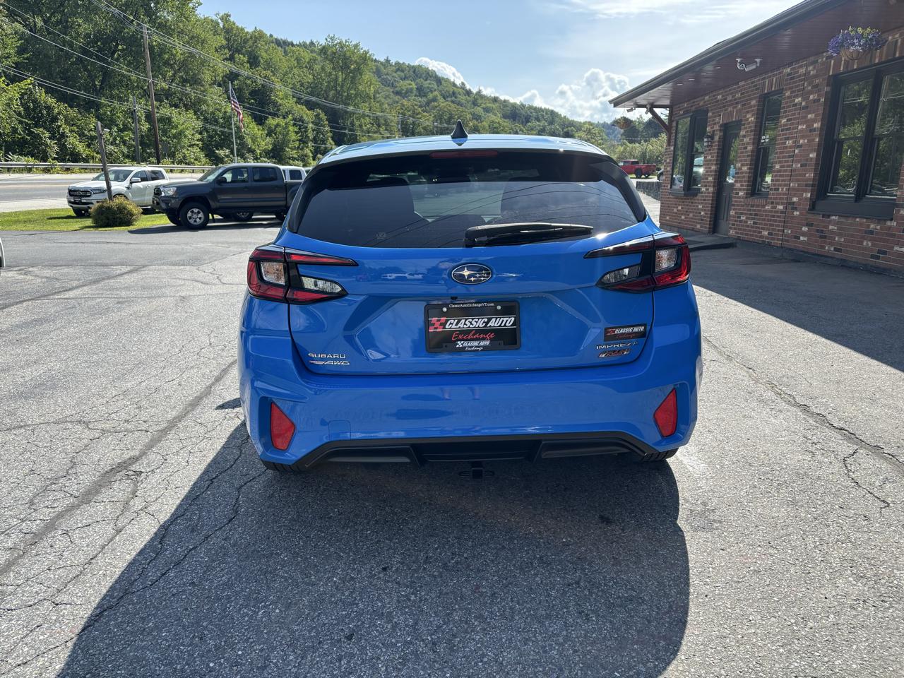 Subaru Impreza RS 5-Door 2024