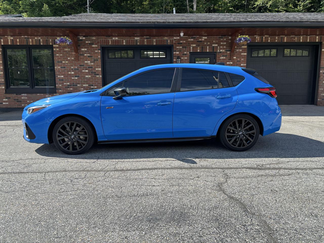 Subaru Impreza RS 5-Door 2024