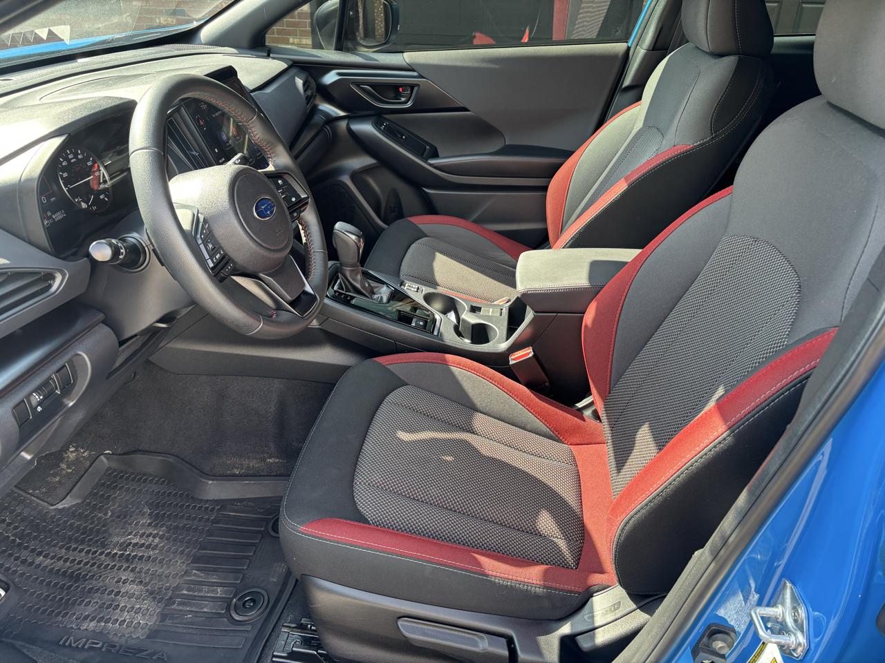Subaru Impreza RS 5-Door 2024