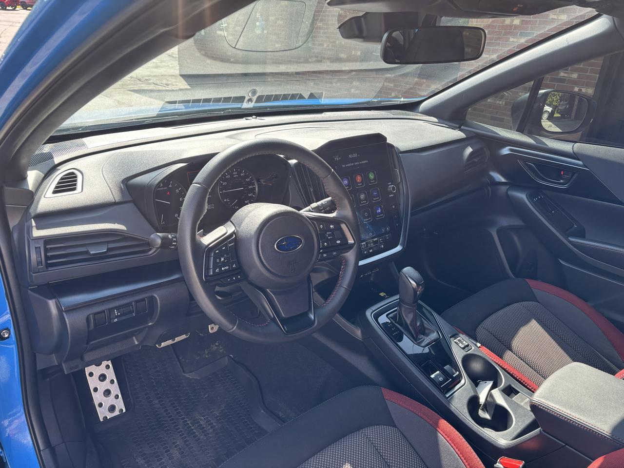 Subaru Impreza RS 5-Door 2024