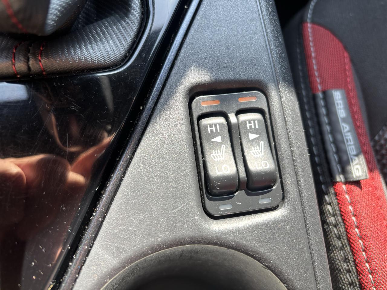 Subaru Impreza RS 5-Door 2024