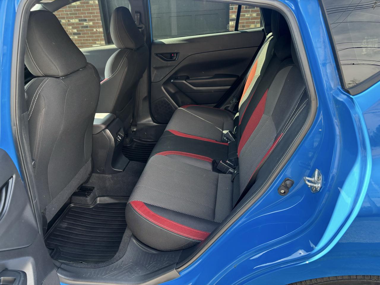 Subaru Impreza RS 5-Door 2024