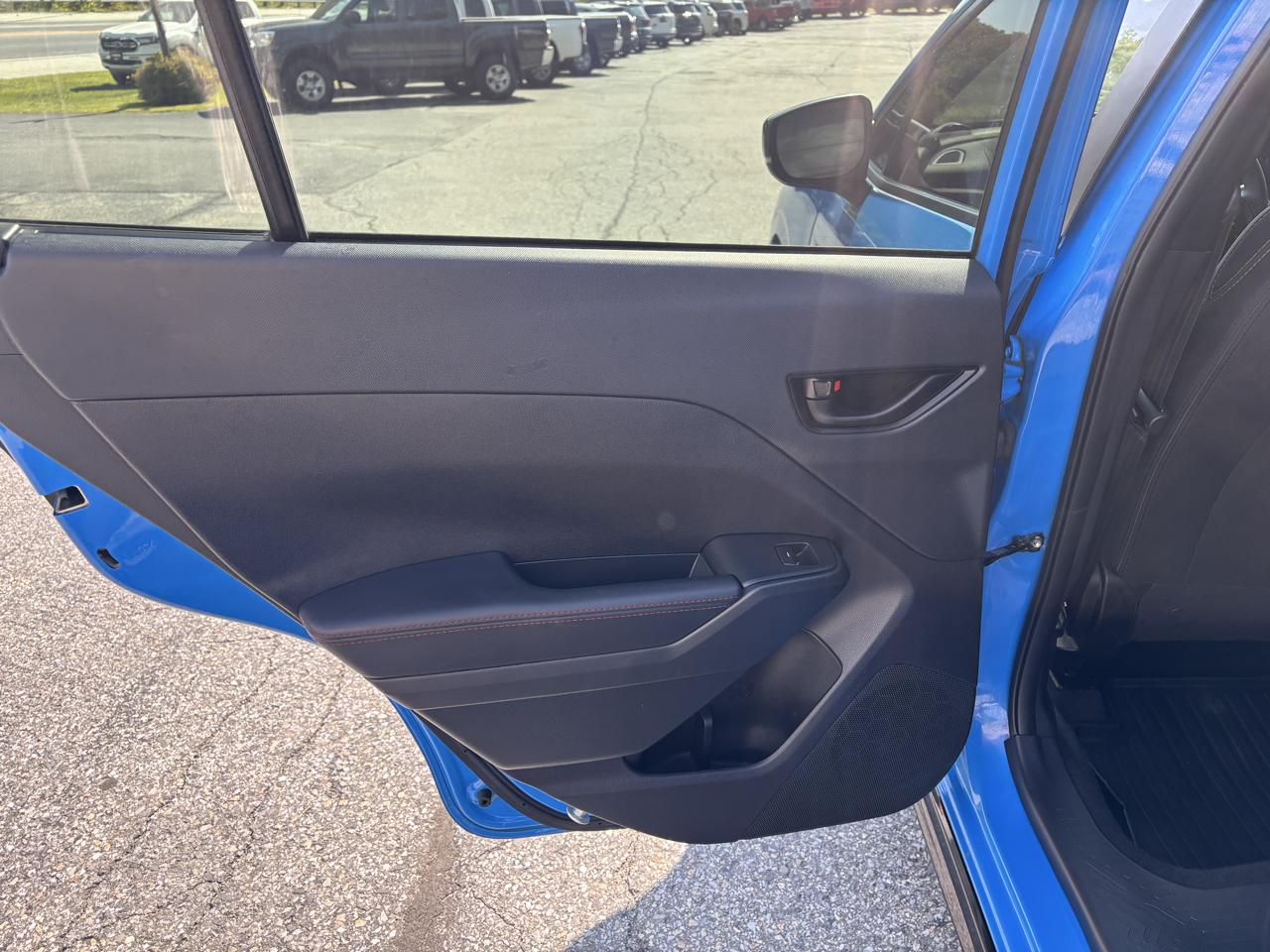 Subaru Impreza RS 5-Door 2024
