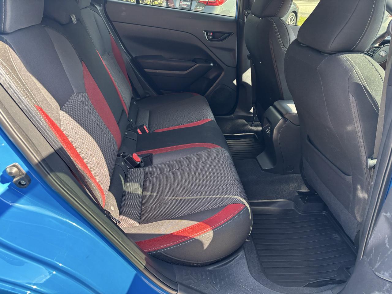 Subaru Impreza RS 5-Door 2024
