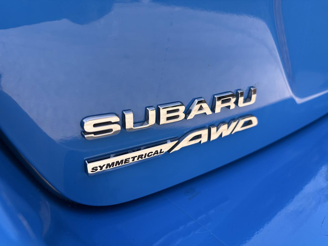 Subaru Impreza RS 5-Door 2024