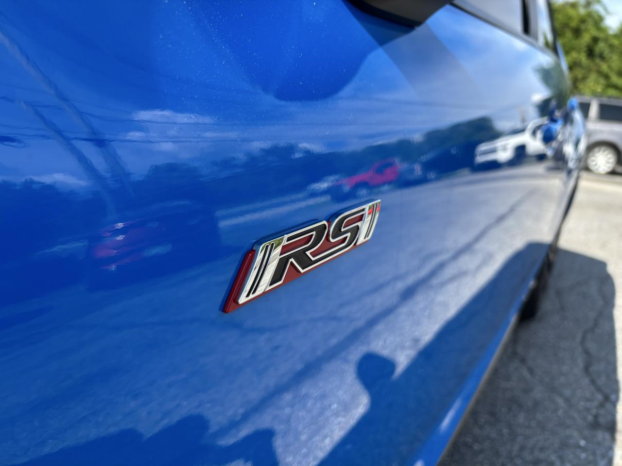 Subaru Impreza RS 5-Door 2024