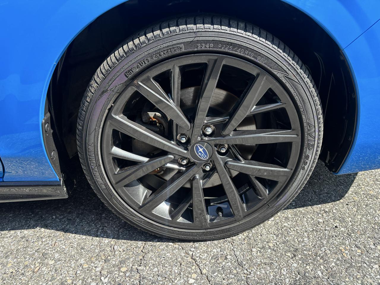 Subaru Impreza RS 5-Door 2024