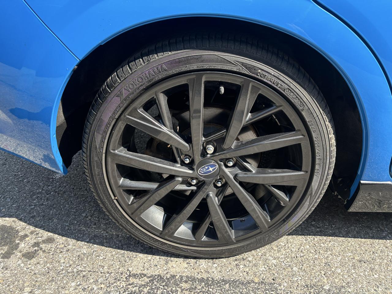 Subaru Impreza RS 5-Door 2024
