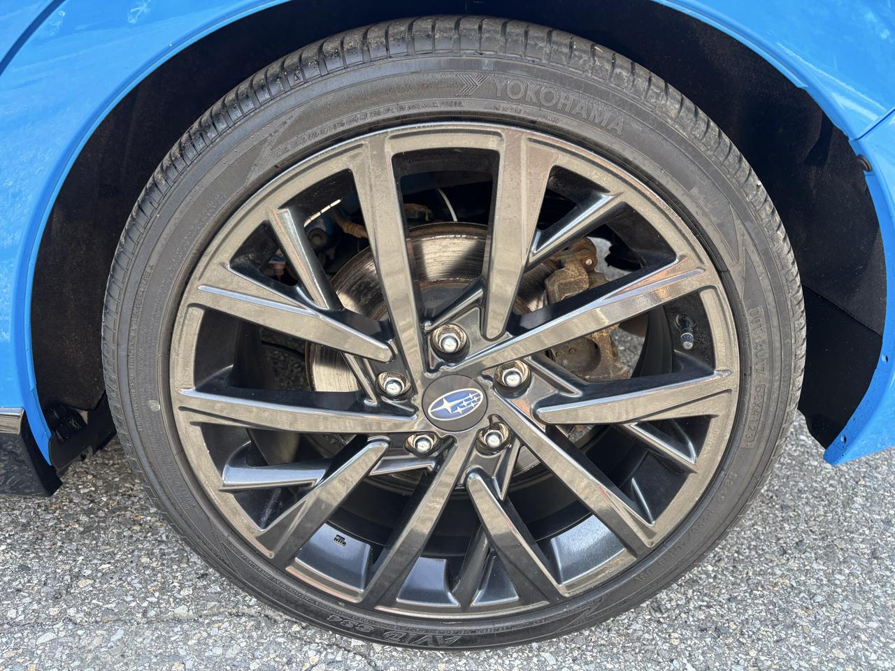 Subaru Impreza RS 5-Door 2024