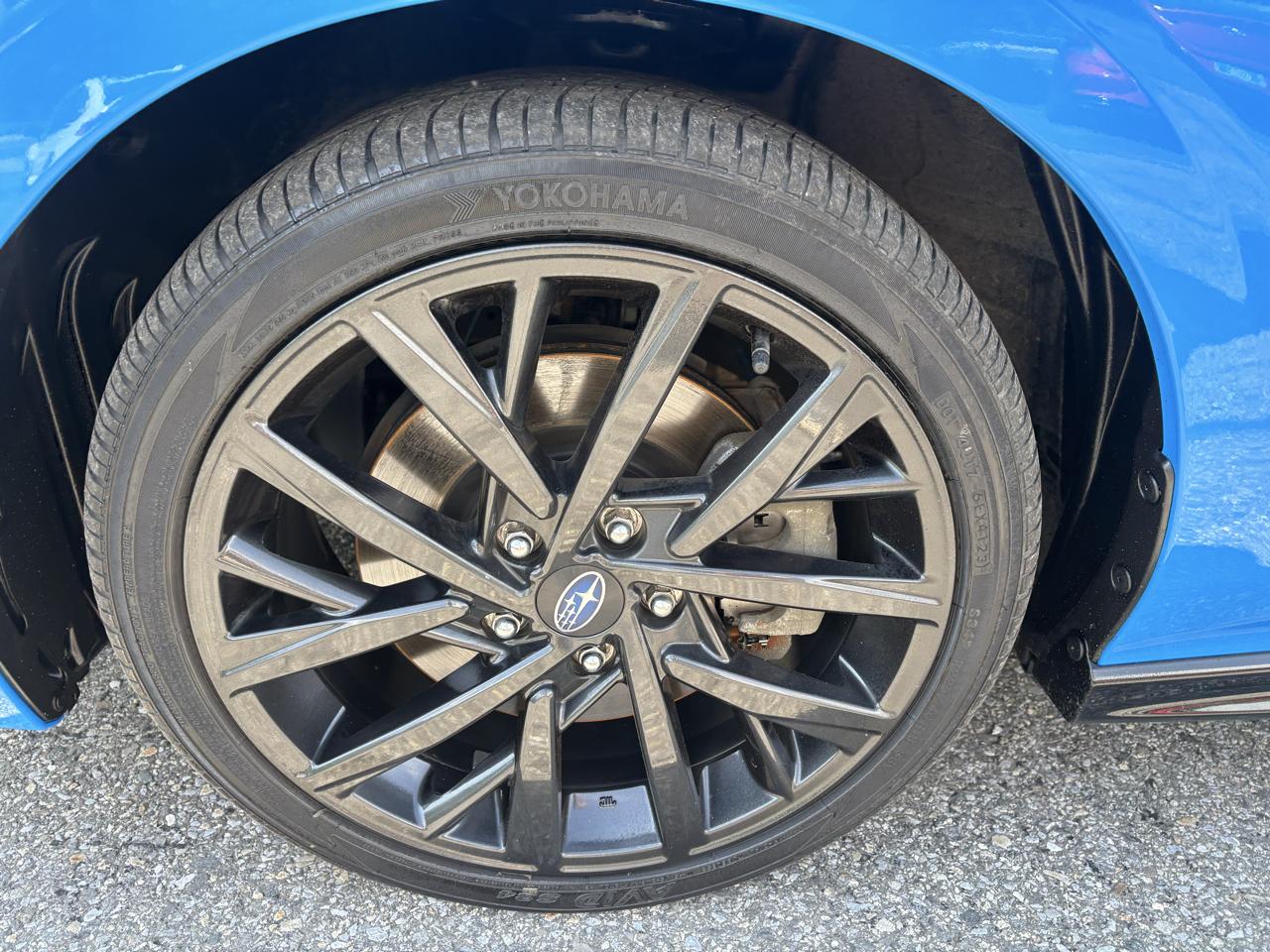Subaru Impreza RS 5-Door 2024