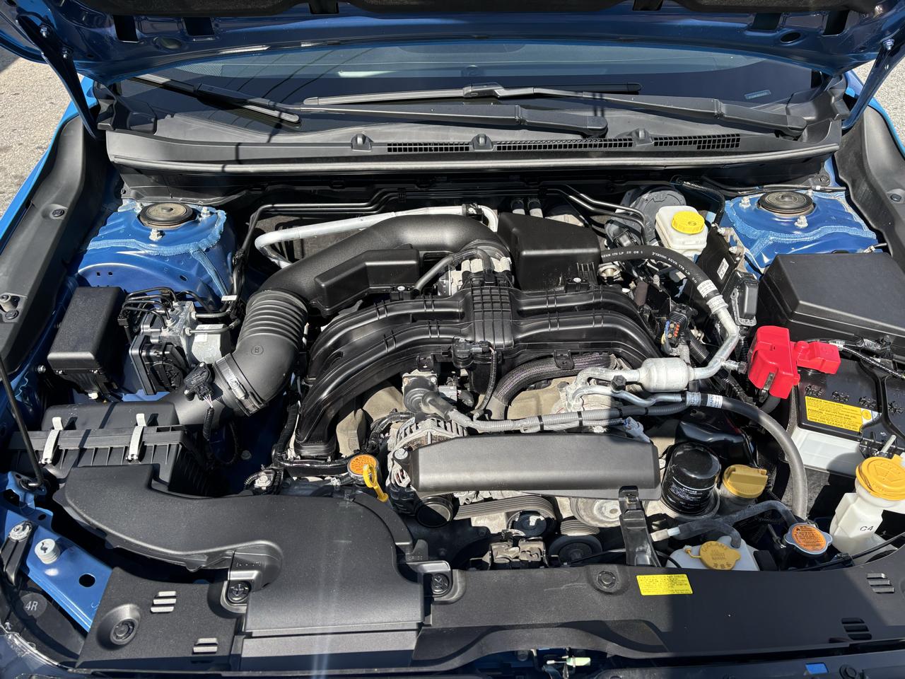 Subaru Impreza RS 5-Door 2024